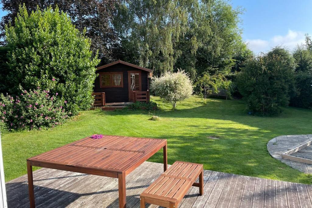 3 Bed Bungalow In Winchcombe, Cotswolds,Gloucester Ngoại thất bức ảnh