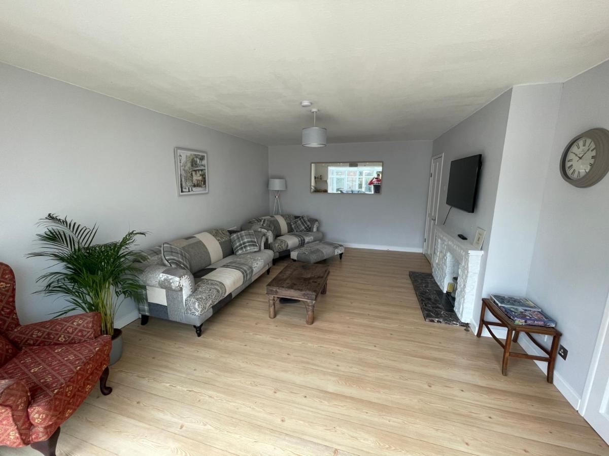 3 Bed Bungalow In Winchcombe, Cotswolds,Gloucester Ngoại thất bức ảnh