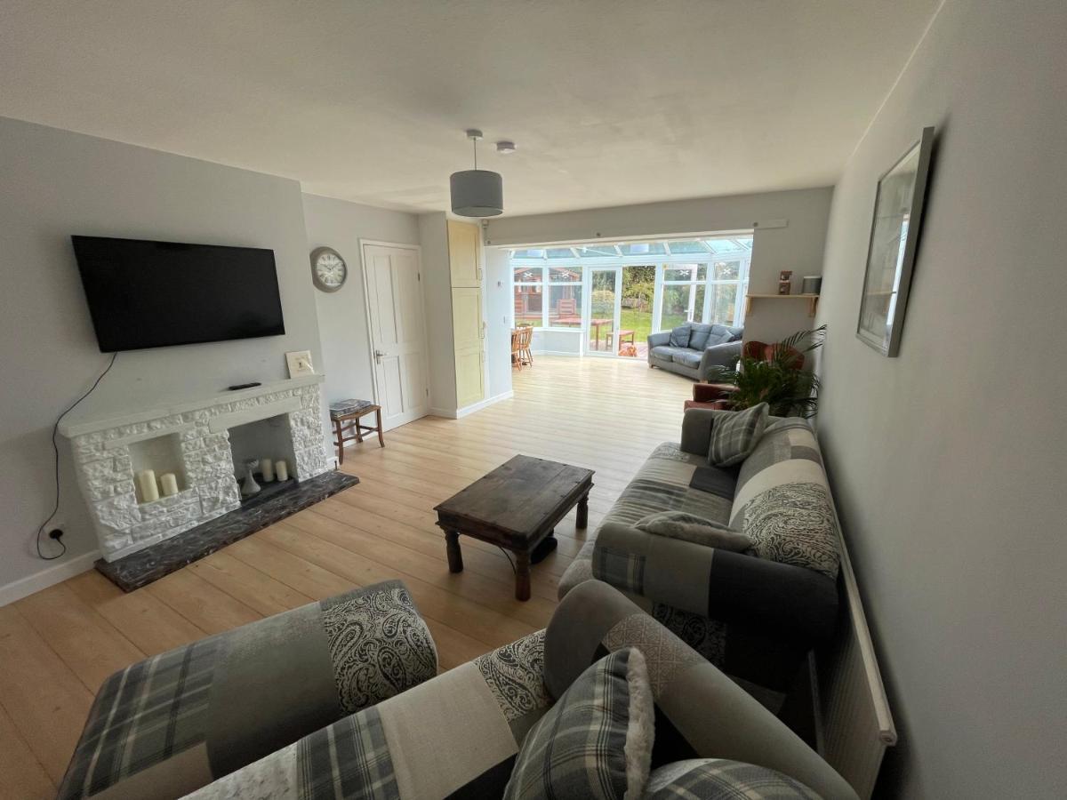 3 Bed Bungalow In Winchcombe, Cotswolds,Gloucester Ngoại thất bức ảnh