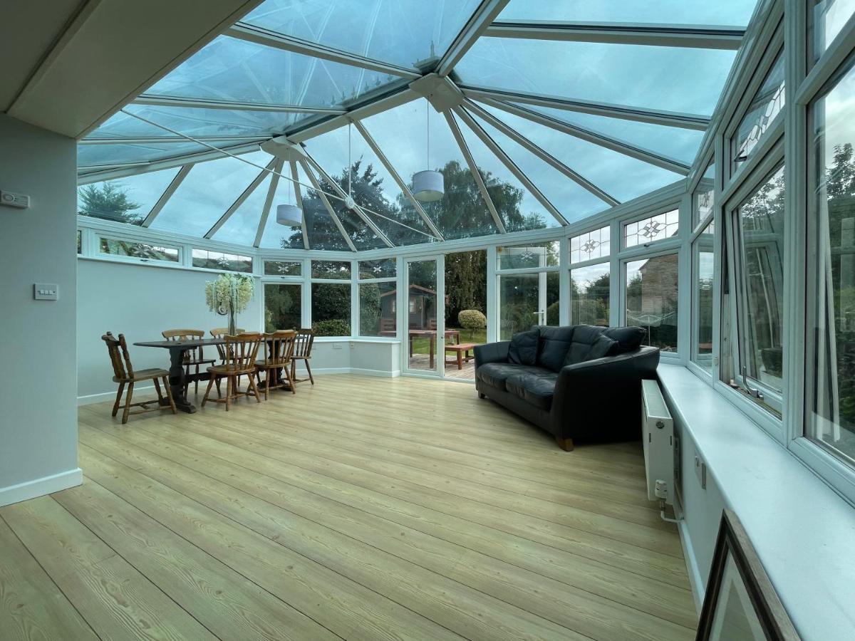3 Bed Bungalow In Winchcombe, Cotswolds,Gloucester Ngoại thất bức ảnh